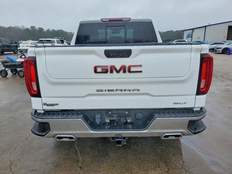 Photo 6 from auction – 2021 GMC SIERRA K15 with VIN 3GTU9DETXMG426488