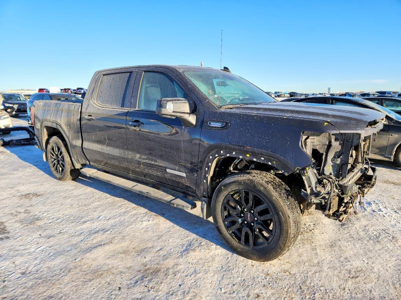 Photo 4 from auction – 2024 GMC SIERRA with VIN 3GTUUCE84RG454637