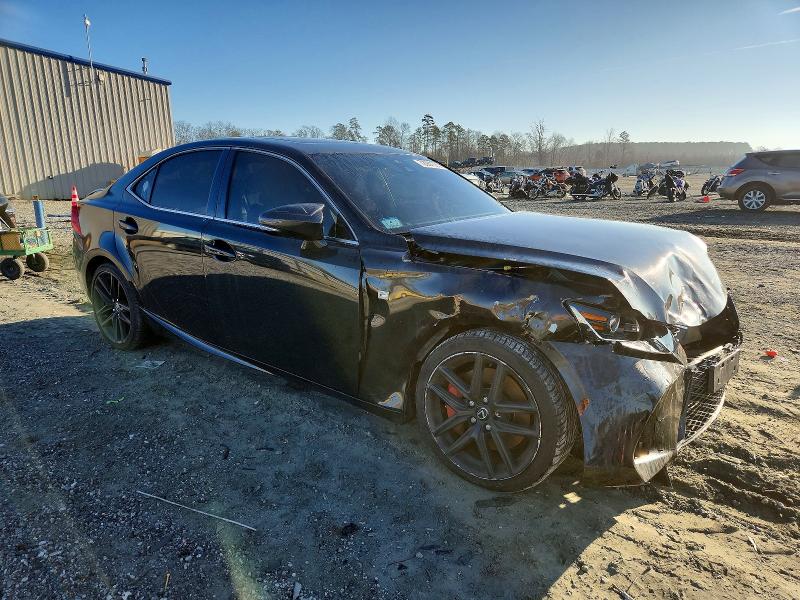 Photo 4 from auction – 2017 LEXUS IS 300 with VIN JTHCM1D28H5018925