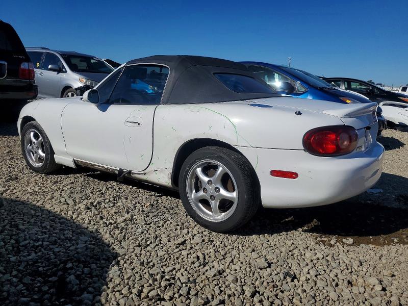 Zdjęcie 2 z aukcji – 2001 MAZDA MX-5 MIATA z VIN JM1NB353610216151