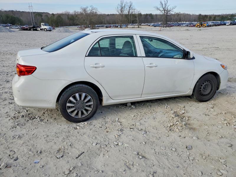 Photo 3 from auction – 2010 TOYOTA COROLLA BA with VIN 1NXBU4EE5AZ217297