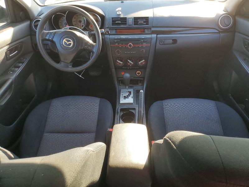 Photo 8 from auction – 2008 MAZDA 3 with VIN JM1BK12G181779028