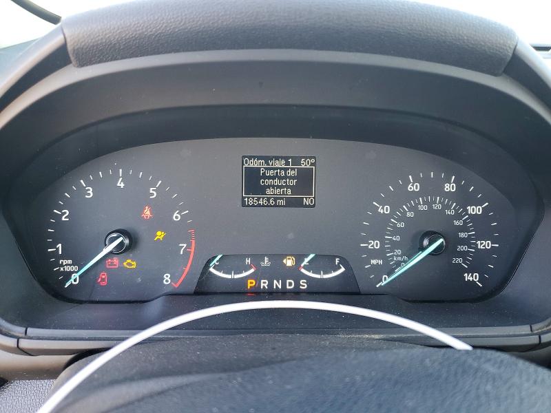 Photo 9 from auction – 2021 FORD ECOSPORT S with VIN MAJ3S2FE5MC445639