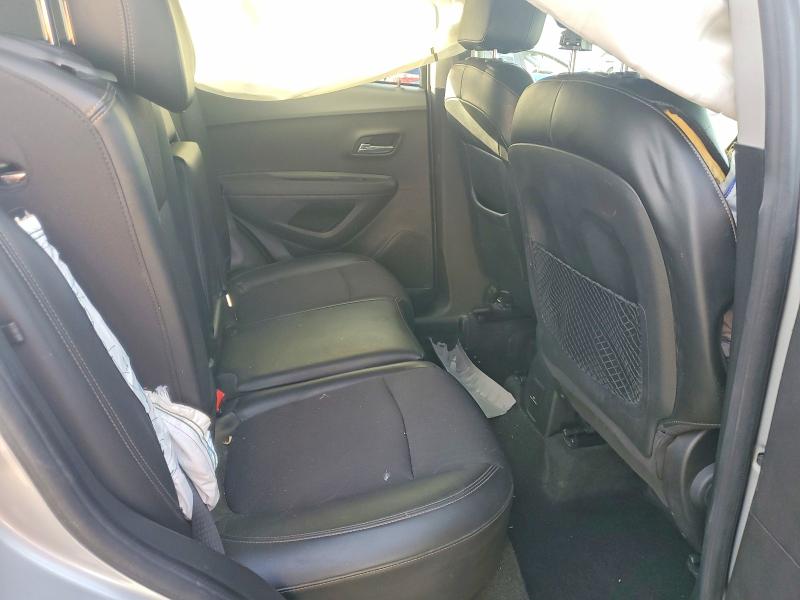 Photo 10 from auction – 2018 CHEVROLET TRAX 1LT with VIN KL7CJLSB1JB510497