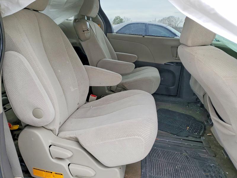 صورة رقم 11 من المزاد - 2012 TOYOTA SIENNA LE مع VIN 5TDKK3DC1CS184102