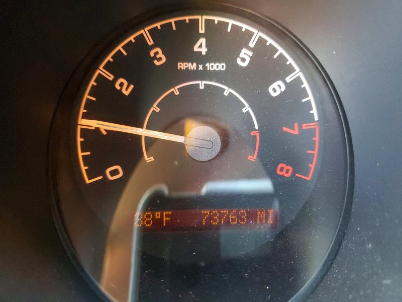 Photo 9 from auction – 2007 SATURN SKY with VIN 1G8MB35B97Y105066