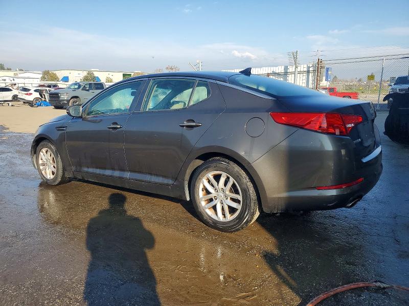 Photo 2 from auction – 2012 KIA OPTIMA LX with VIN 5XXGM4A76CG081529