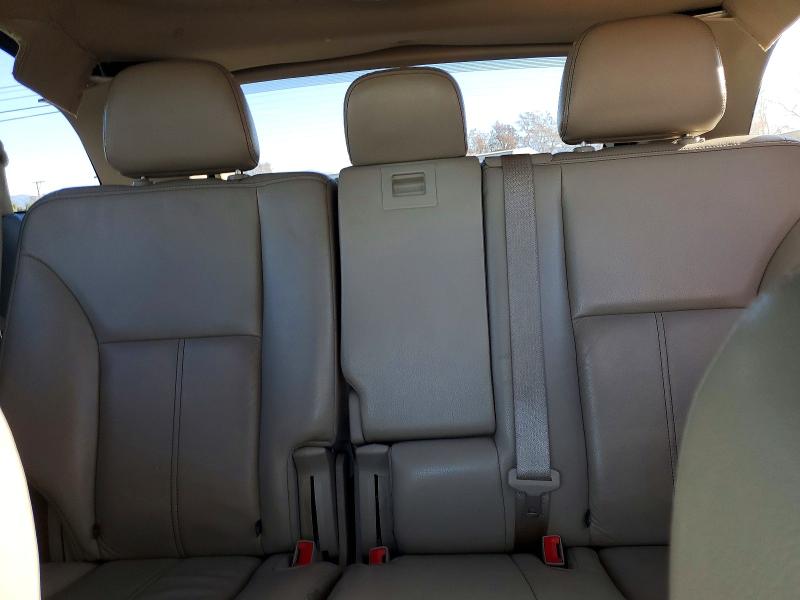 Photo 10 from auction – 2013 FORD EDGE with VIN 2FMDK3JC1DBB58563