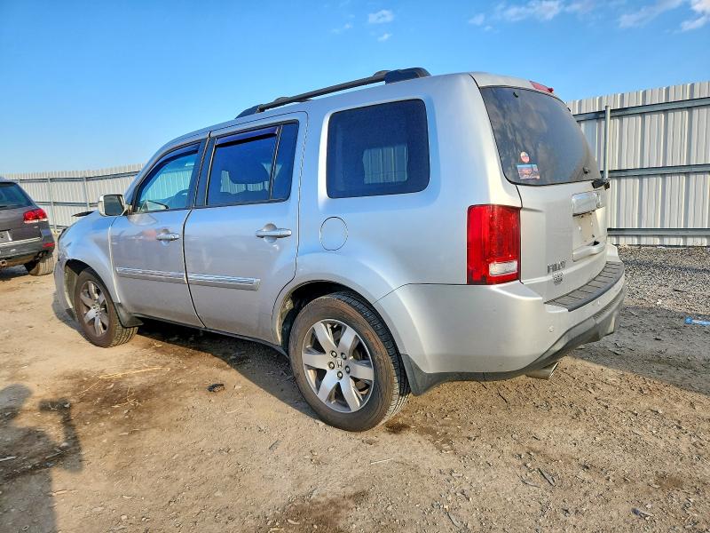 Photo 2 from auction – 2014 HONDA PILOT TOUR with VIN 5FNYF4H97EB011937