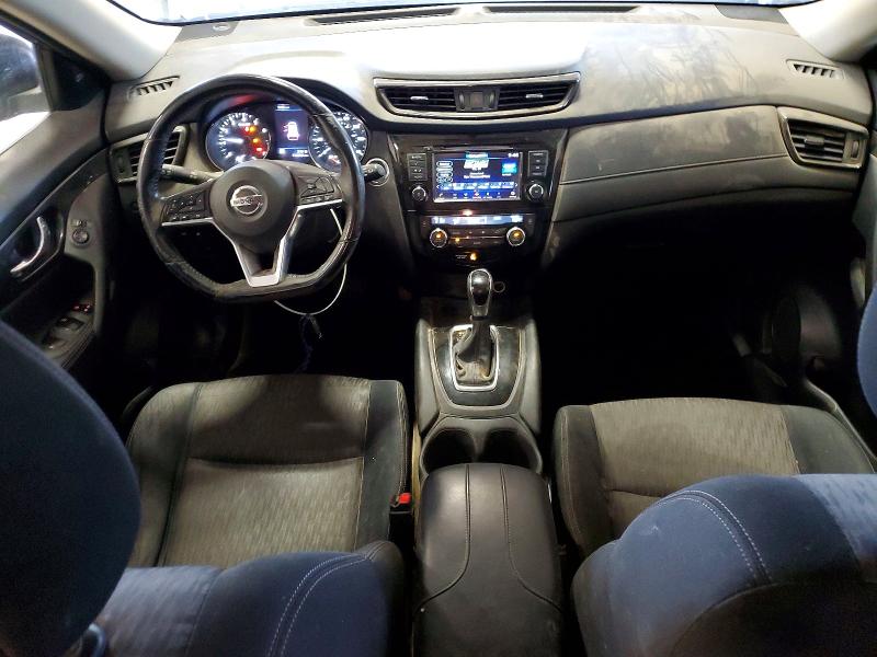 Photo 8 from auction – 2018 NISSAN ROGUE with VIN JN8AT2MT0JW469670