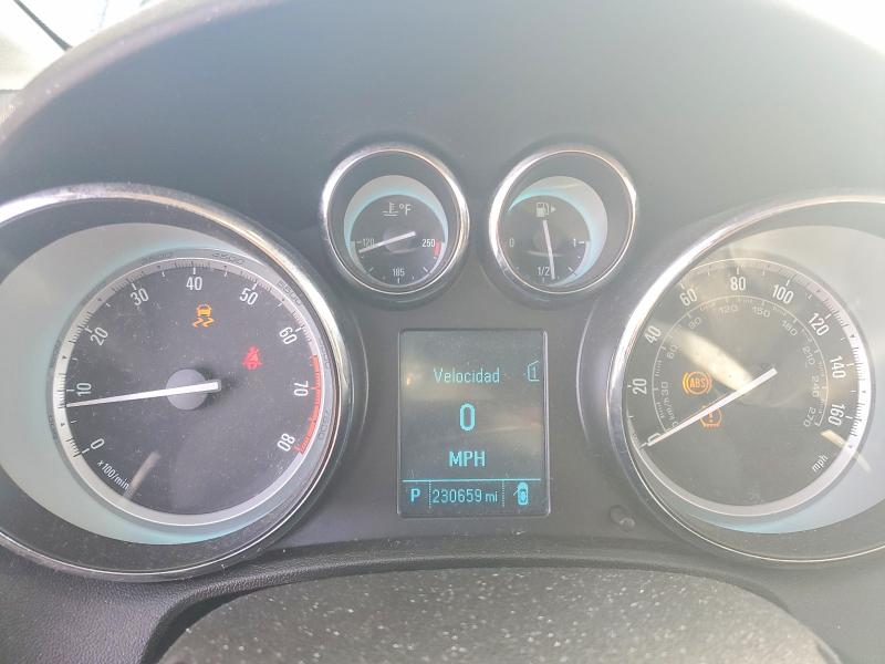 Photo 9 from auction – 2013 BUICK VERANO with VIN 1G4PP5SKXD4111980