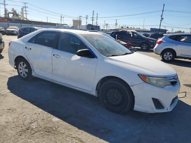 Zdjęcie 4 z aukcji – 2012 TOYOTA CAMRY BASE z VIN 4T1BF1FK9CU578046
