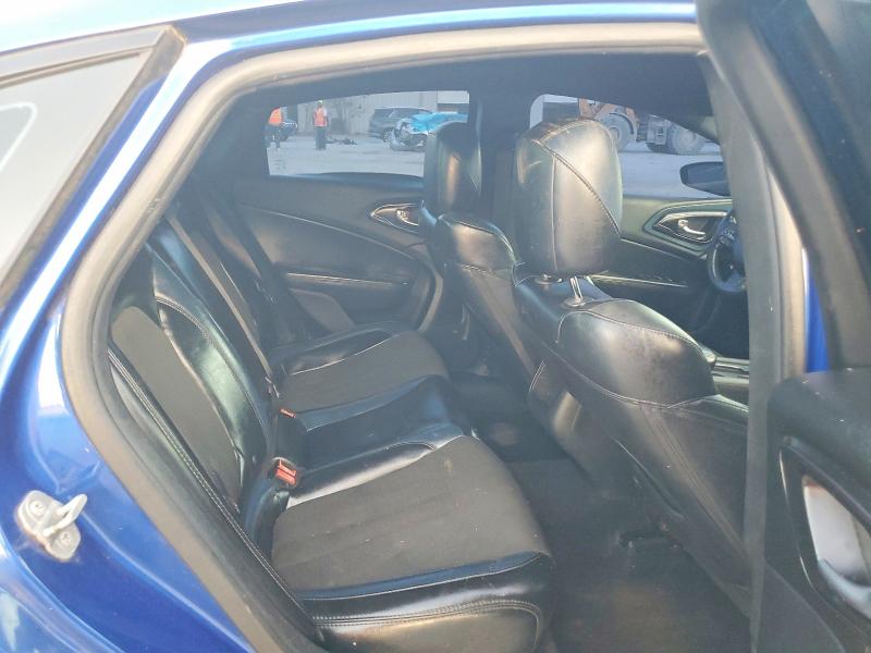 Photo 10 from auction – 2015 CHRYSLER 200 with VIN 1C3CCCBG9FN518236