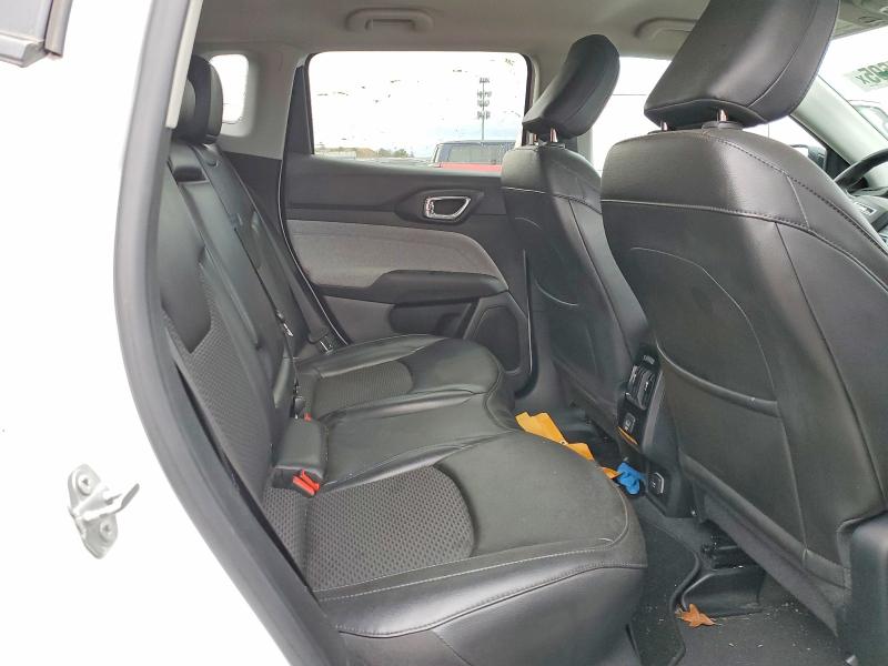 Photo 11 from auction – 2022 JEEP COMPASS LA with VIN 3C4NJDBB5NT157333