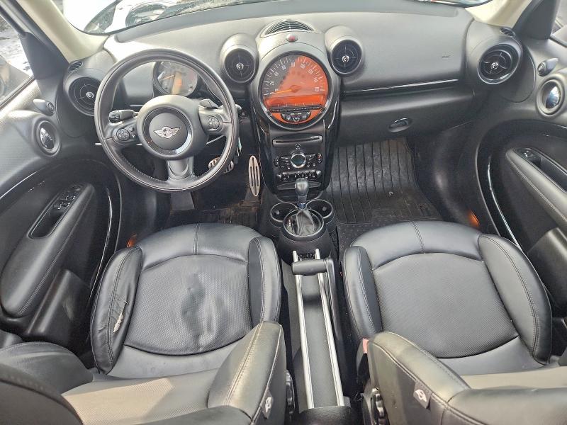 Photo 8 from auction – 2016 MINI COOPER S C with VIN WMWZC5C58GWU00380