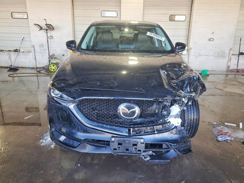 Photo 5 from auction – 2021 MAZDA CX-5 TOURI with VIN JM3KFBCM6M1408155