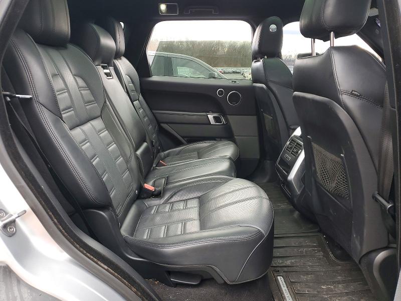 صورة رقم 11 من المزاد - 2016 LAND ROVER RANGE ROVE مع VIN SALWS2VF1GA562483