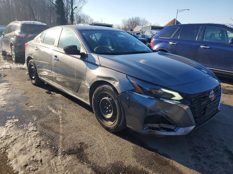 Photo 4 from auction – 2024 NISSAN ALTIMA with VIN 1N4BL4BV9RN373981