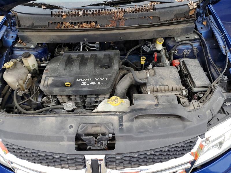 Photo 12 from auction – 2015 DODGE JOURNEY SE with VIN 3C4PDCAB7FT670550