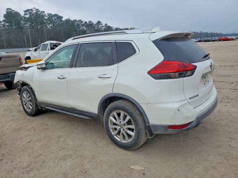Photo 2 from auction – 2017 NISS ROGUE with VIN KNMAT2MT4HP593411