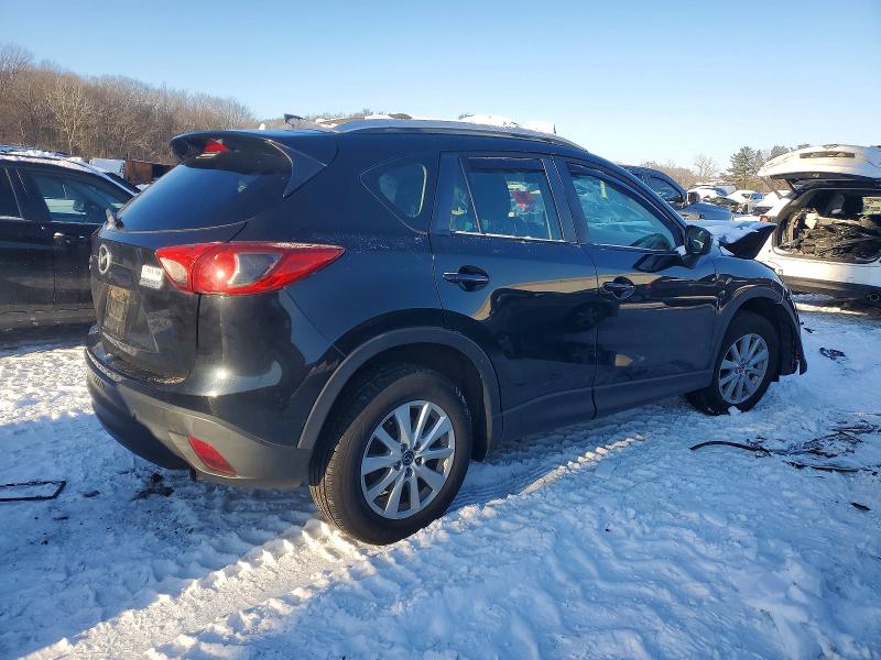 Photo 3 from auction – 2016 MAZDA CX-5 with VIN JM3KE4BY4G0715580