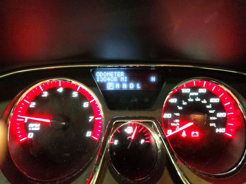 Photo 9 from auction – 2016 GMC ACADIA SLT with VIN 1GKKVRKD9GJ230191