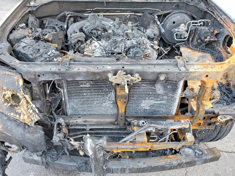 Photo 12 from auction – 2008 NISSAN PATHFINDER with VIN 5N1AR18U98C620536