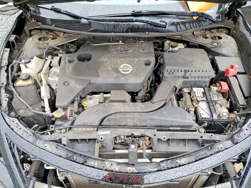 Photo 11 from auction – 2013 NISSAN ALTIMA with VIN 1N4AL3AP9DC117255
