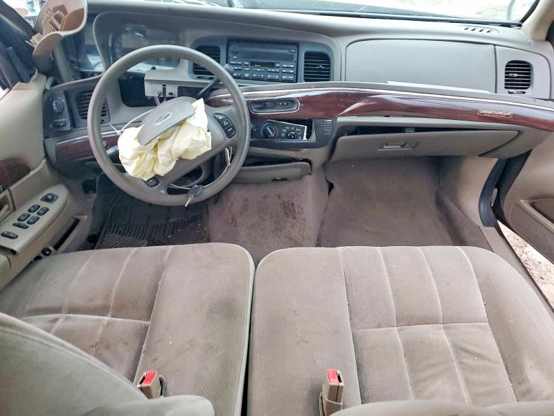 Photo 8 from auction – 2003 MERCURY GRAND MARQ with VIN 2MEFM74W13X661949