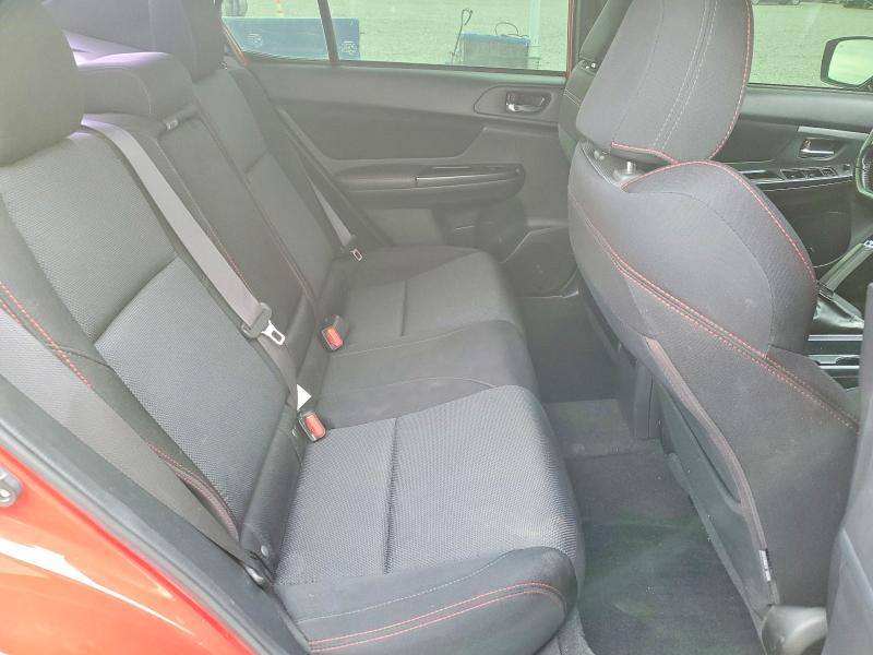 Photo 10 from auction – 2018 SUBARU WRX with VIN JF1VA1A65J9817141