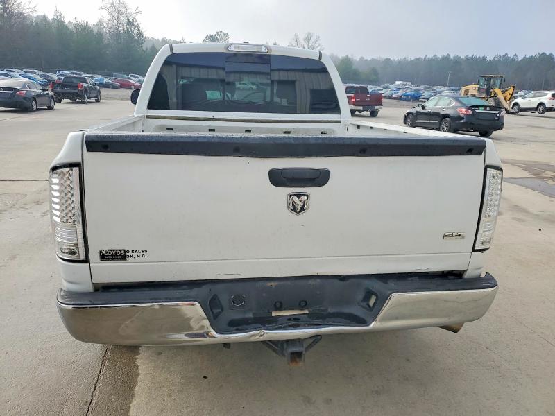 Photo 6 from auction – 2006 DODGE RAM 1500 S with VIN 1D7HA18296S658849