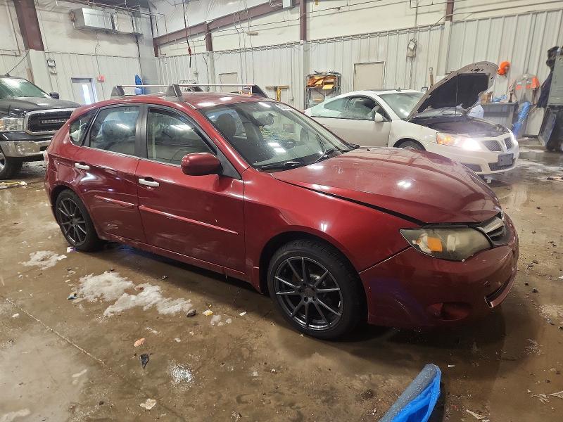 Photo 4 from auction – 2011 SUBARU IMPREZA OU with VIN JF1GH6D64BG820445