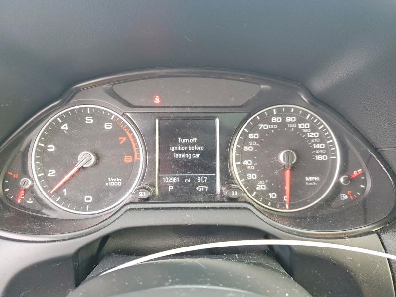Photo 9 from auction – 2015 AUDI Q5 PREMIUM with VIN WA1LFAFP4FA031626