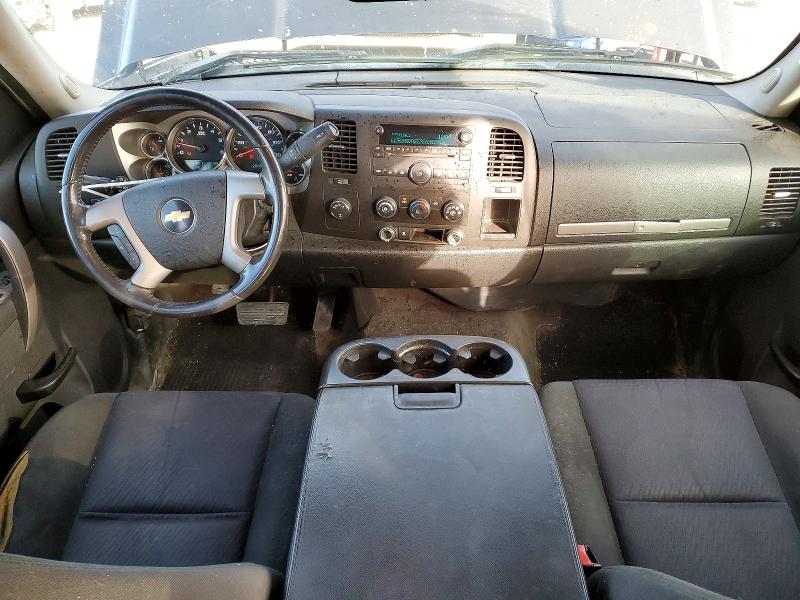 Photo 8 from auction – 2010 CHEVROLET SILVERADO with VIN 3GCRKSE33AG244139
