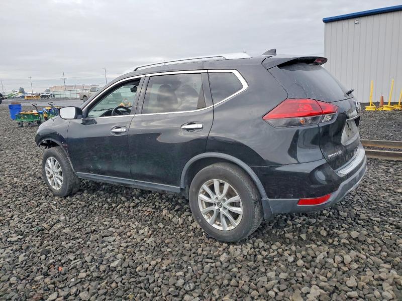 Photo 2 from auction – 2018 NISSAN ROGUE S with VIN KNMAT2MV3JP503057