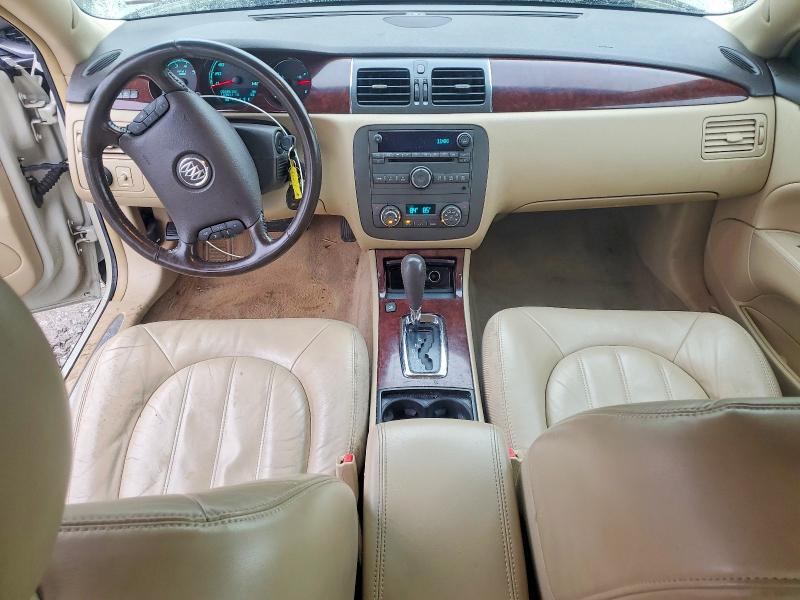 Photo 8 from auction – 2010 BUICK LUCERNE CX with VIN 1G4HC5EM4AU114379