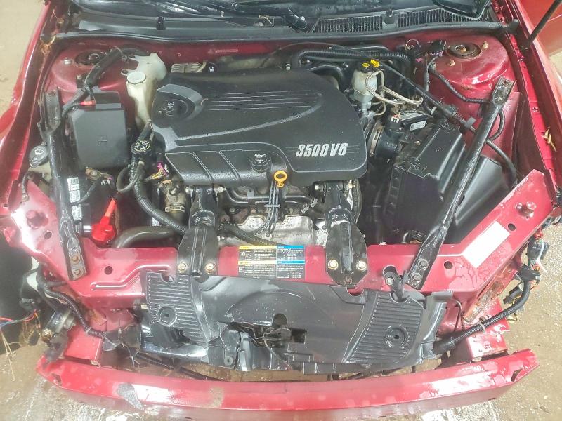 Photo 11 from auction – 2008 CHEVROLET IMPALA LT with VIN 2G1WT58K981372238
