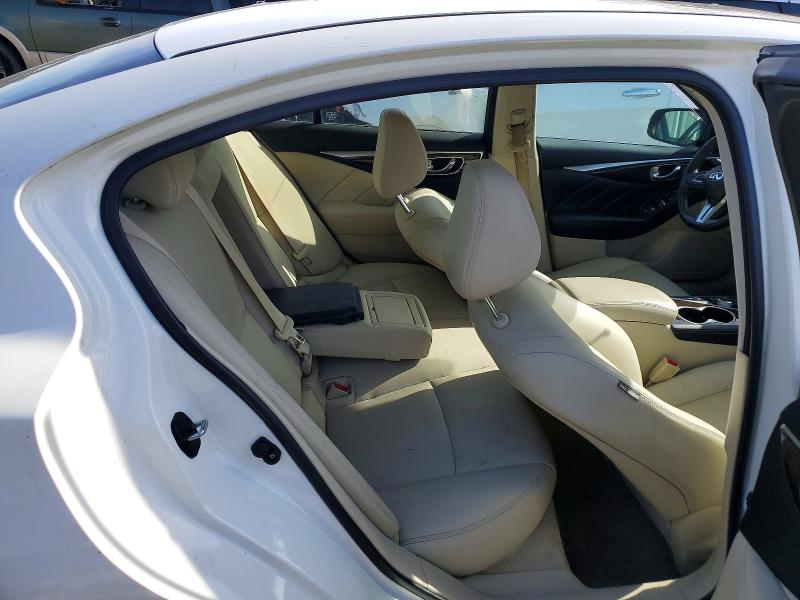 Photo 10 from auction – 2018 INFINITY Q50 with VIN JN1EV7AP1JM350908