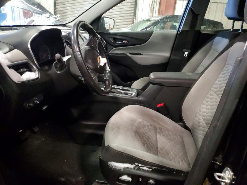 Photo 7 from auction – 2018 CHEVROLET EQUINOX LT with VIN 2GNAXJEV1J6221830