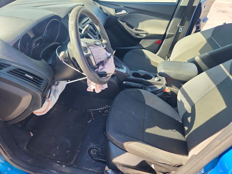 Photo 7 from auction – 2014 FORD FOCUS SE with VIN 1FADP3F20EL368200