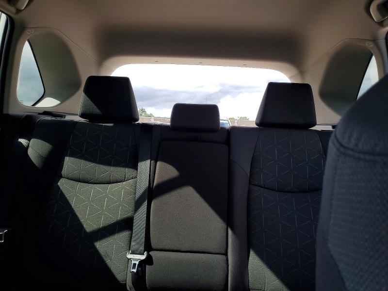 Photo 10 from auction – 2022 TOYOTA RAV4 with VIN 2T3W1RFV1NC203269