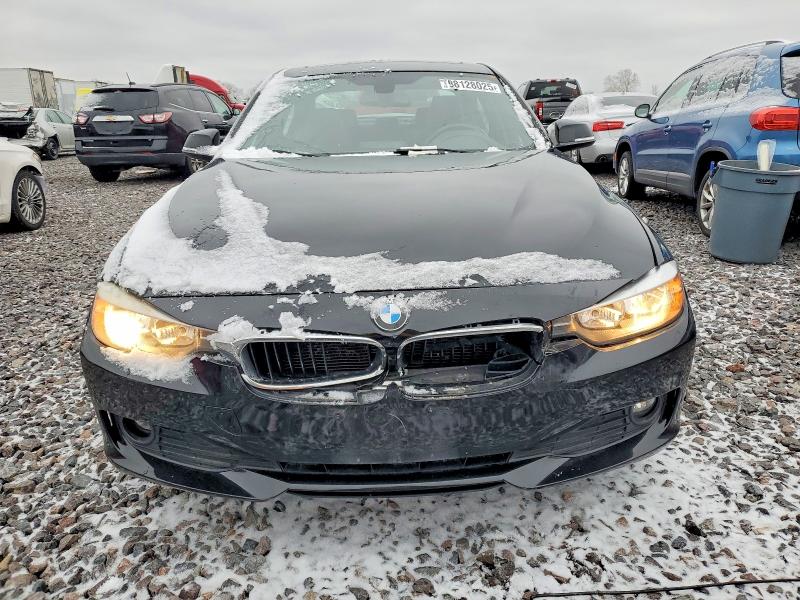 Photo 5 from auction – 2013 BMW 320 with VIN WBA3B1C51DK129506