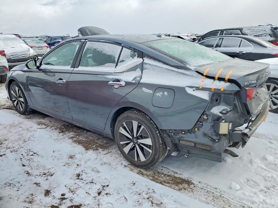 Photo 2 from auction – 2021 NISSAN ALTIMA SV with VIN 1N4BL4DV1MN357523