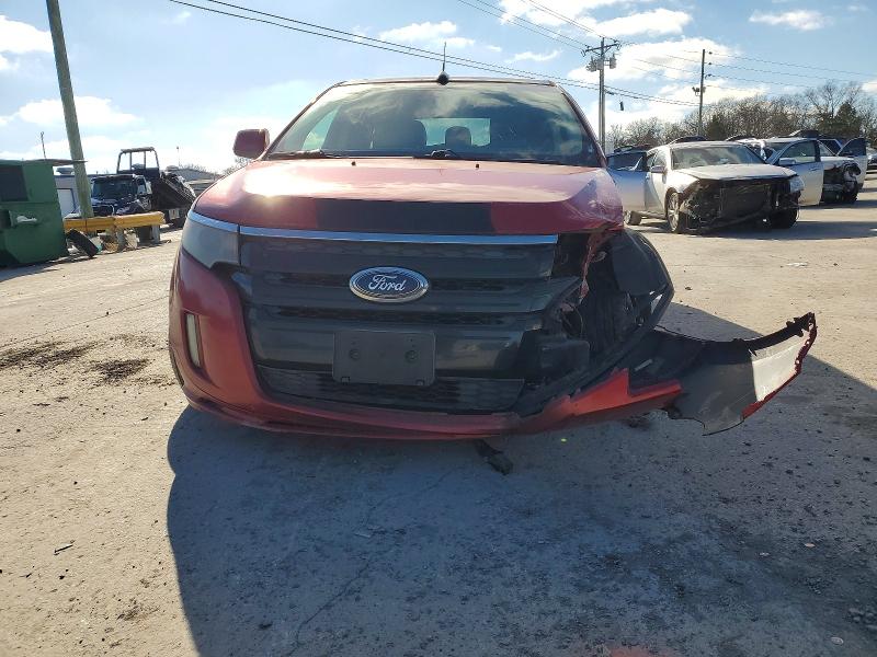 Photo 5 from auction – 2011 FORD EDGE SPORT with VIN 2FMDK4AK8BBA20688