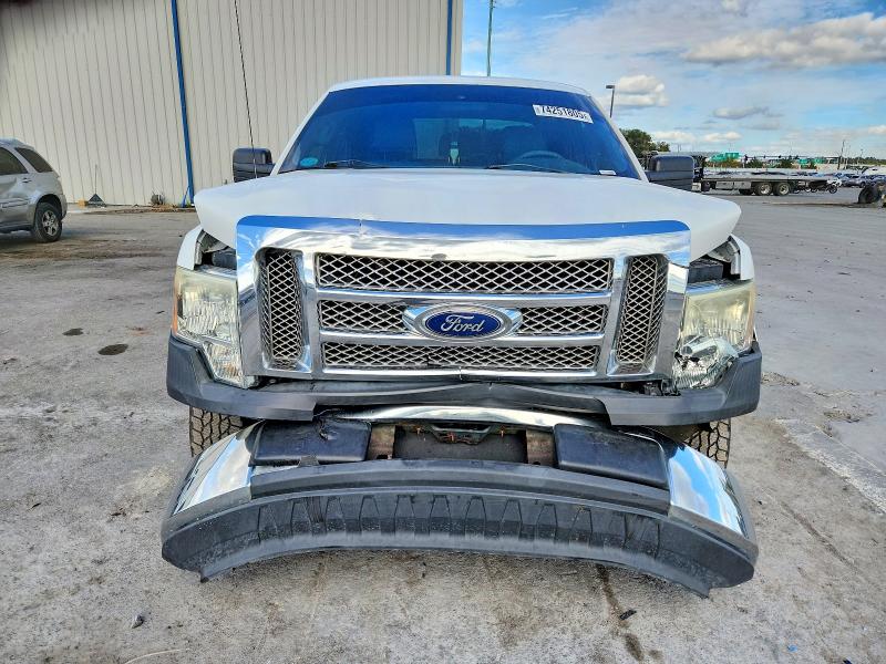 Photo 5 from auction – 2011 FORD F150 SUPER with VIN 1FTEX1CM4BFB29560