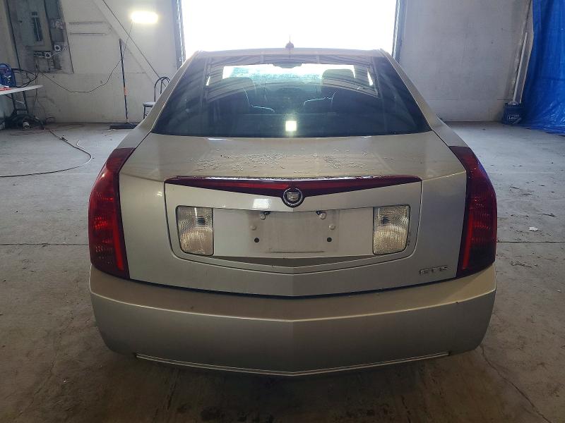 Photo 6 from auction – 2005 CADILLAC CTS with VIN 1G6DM56T650189946