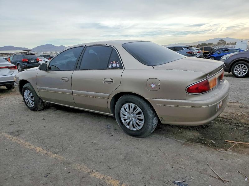 Photo 2 from auction – 2002 BUICK CENTURY LI with VIN 2G4WY55J921106418