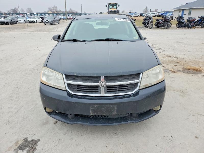 Photo 5 from auction – 2009 DODGE AVENGER SX with VIN 1B3LC56B29N516291