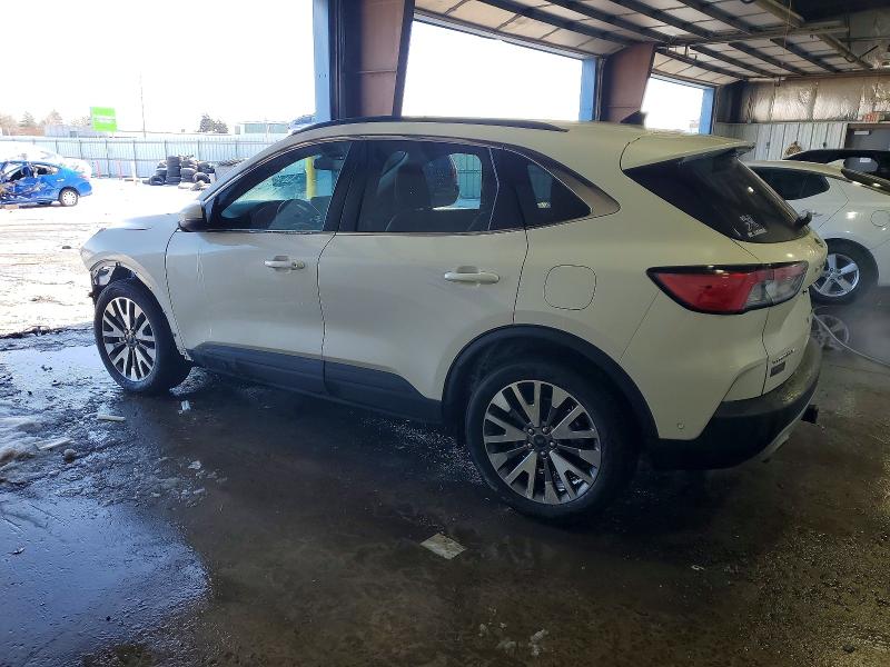 Photo 2 from auction – 2020 FORD ESCAPE TIT with VIN 1FMCU9J93LUB09340