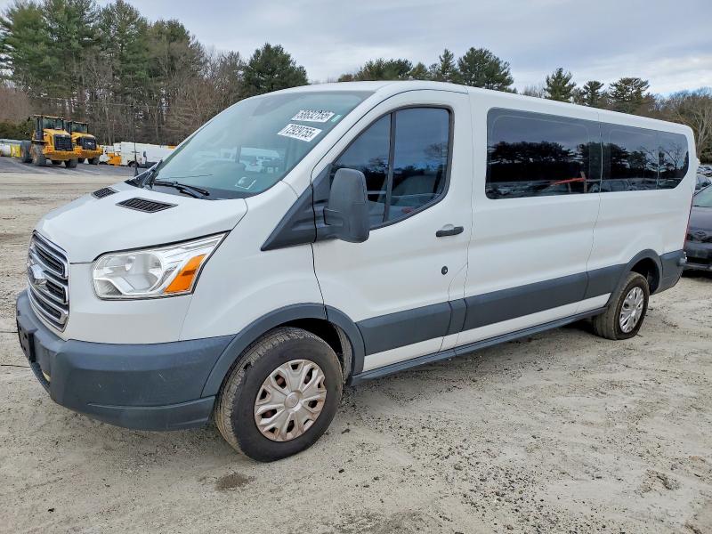 FORD TRANSIT T- 2017 with VIN 1FBZX2ZM4HKB13068 - Photo from auction